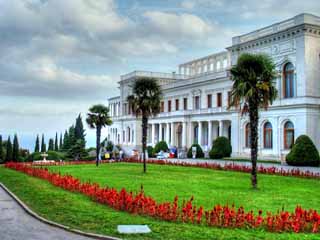  Yalta:  Crimea:  Ukraine:  
 
 Livadiya Palace